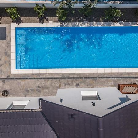 Vila Pobeda Banja Koviljača Esterno foto