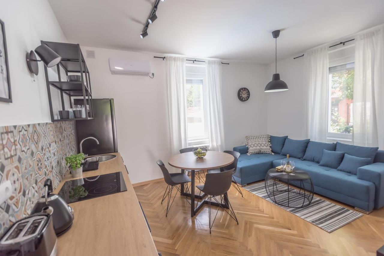 Vila Pobeda Banja Koviljača Esterno foto