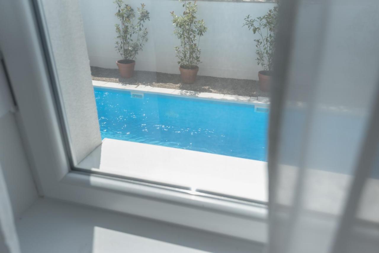 Vila Pobeda Banja Koviljača Esterno foto