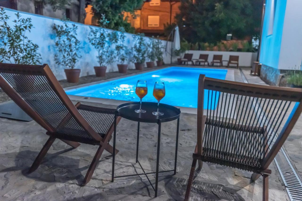 Vila Pobeda Banja Koviljača Esterno foto