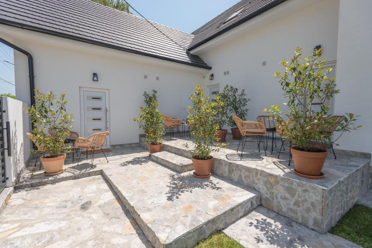 Vila Pobeda Banja Koviljača Esterno foto