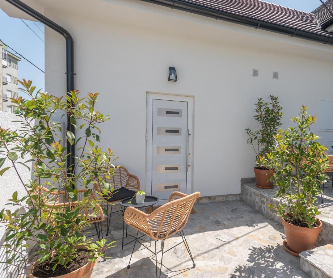 Vila Pobeda Banja Koviljača Esterno foto